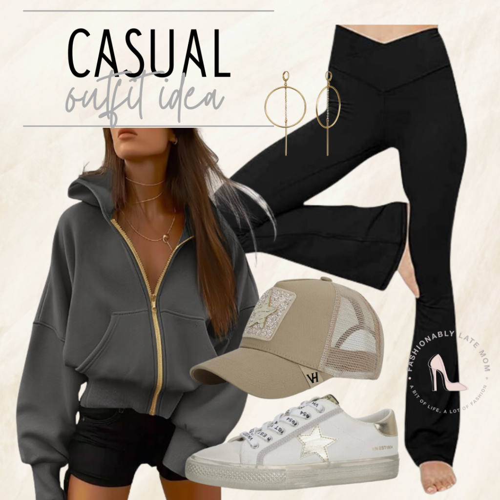 Fall loungewear outfits
How to style loungewear for fall
Cozy fall outfit ideas
Loungewear layering tips for autumn
Chic loungewear styles
Monochromatic loungewear trends