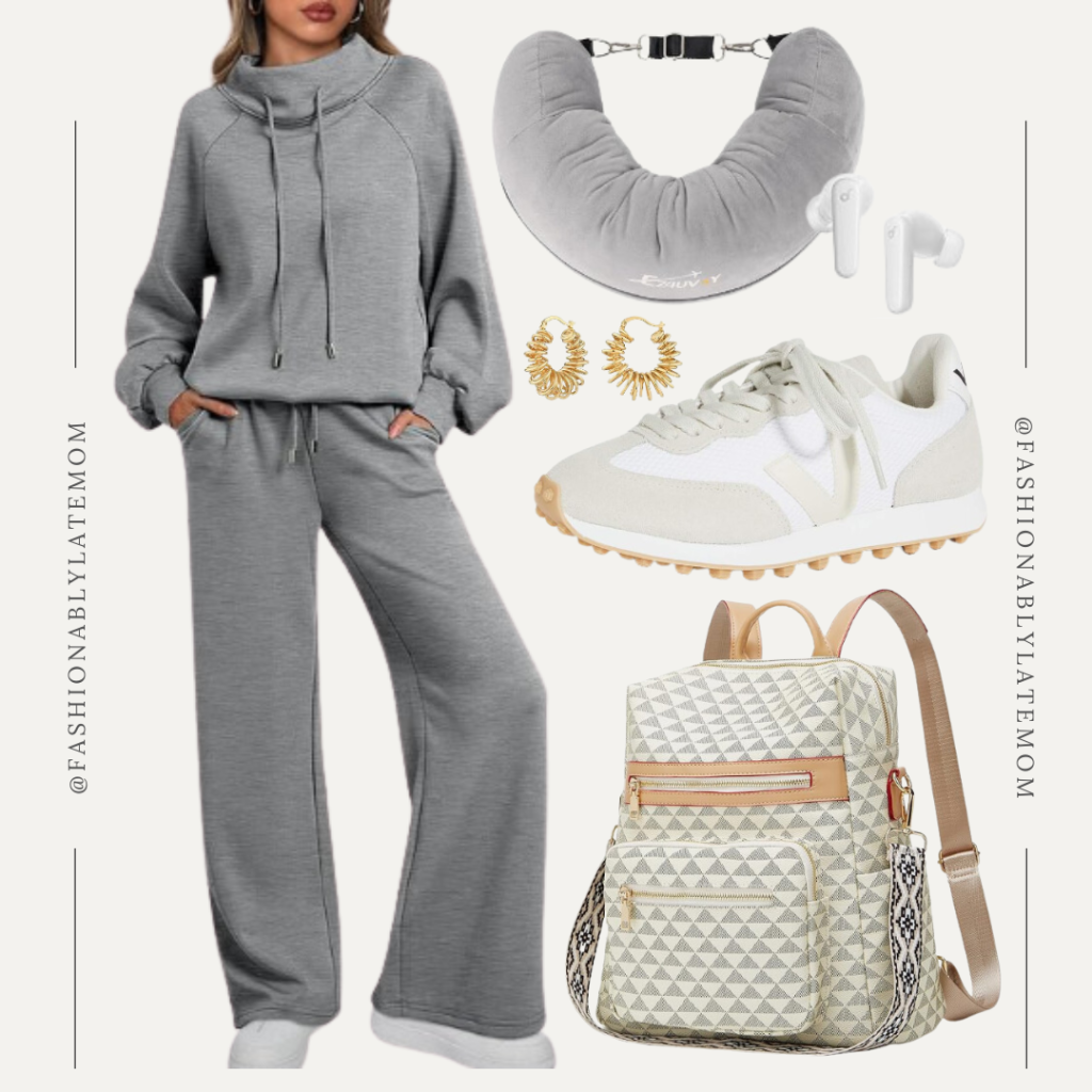 Fall loungewear outfits
How to style loungewear for fall
Cozy fall outfit ideas
Loungewear layering tips for autumn
Chic loungewear styles
Monochromatic loungewear trends