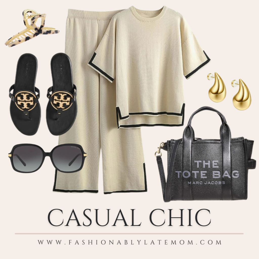 Fall loungewear outfits
How to style loungewear for fall
Cozy fall outfit ideas
Loungewear layering tips for autumn
Chic loungewear styles
Monochromatic loungewear trends