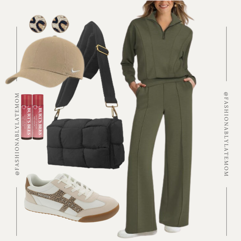 women's loungewear, athleisure outfit, amazon fashion