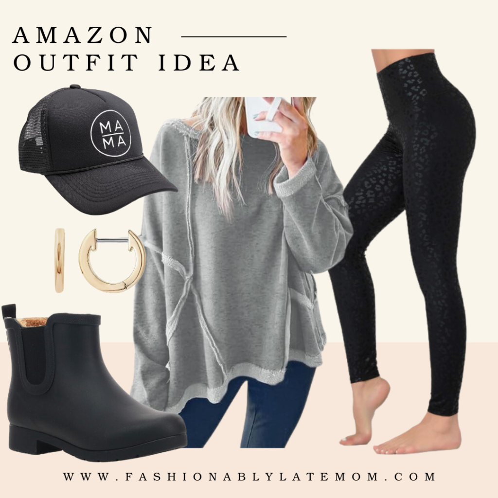 legging-friendly outfits from Amazon