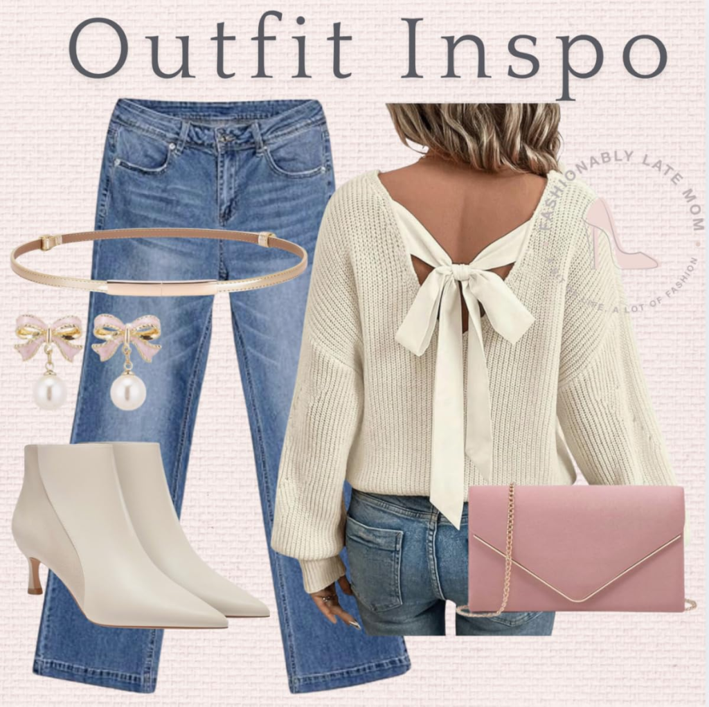 chic women's winter outfit ideas