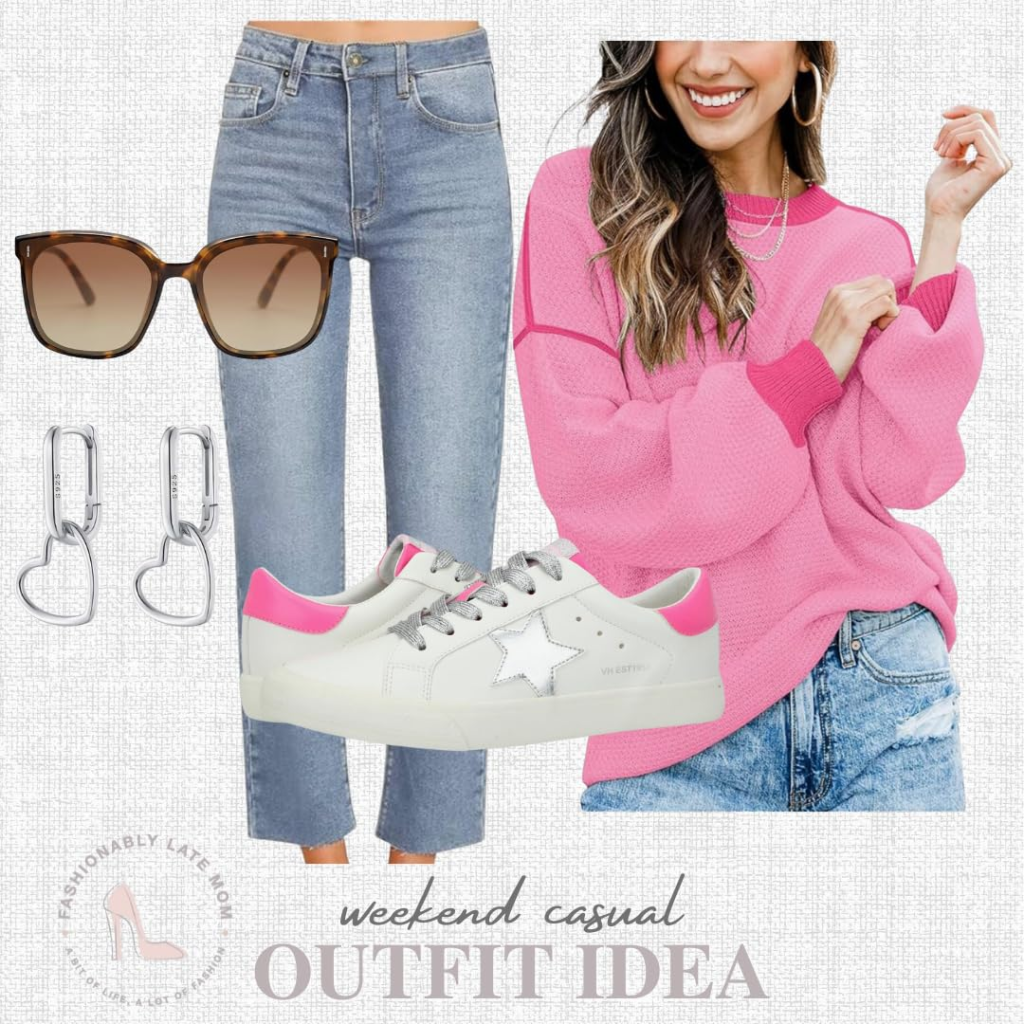 women's outfit idea
