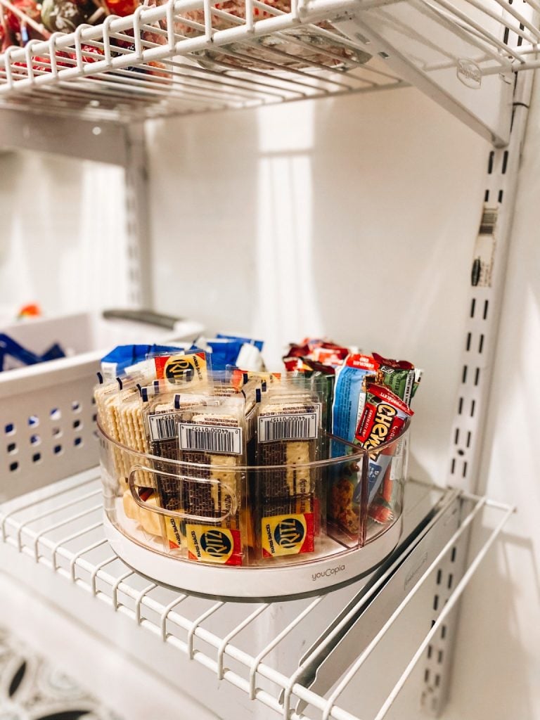 smart home organization tips, pantry organization