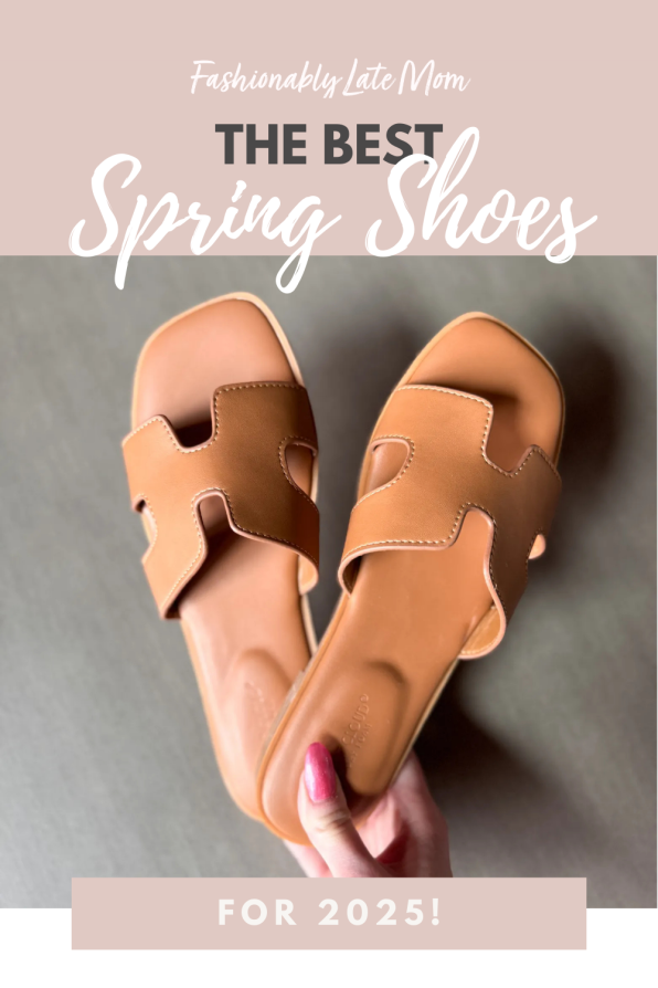 The Best Spring Shoes for 2025
