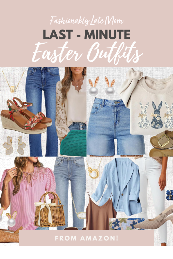 Easter Outfits from Amazon