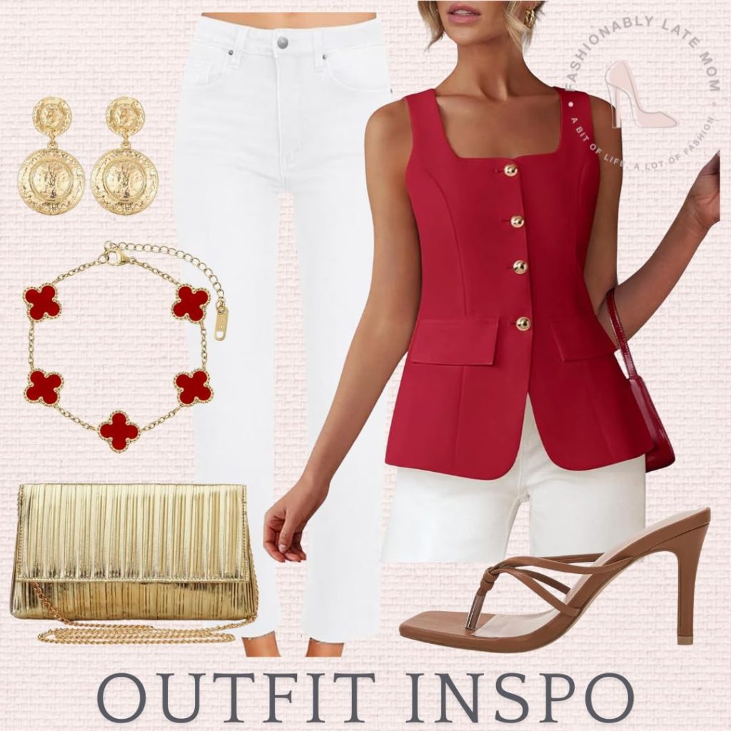 Mother's Day Outfit Ideas