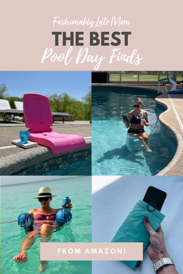 The Best Pool Day Finds from Amazon