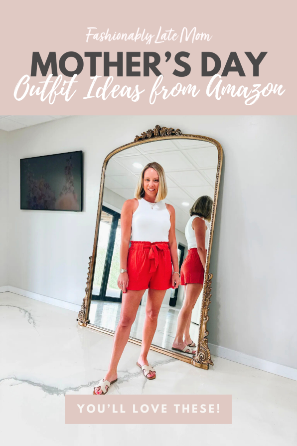 Mother’s Day Outfit Ideas from Amazon