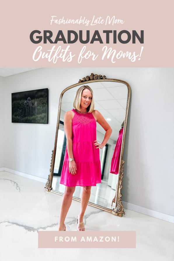 Graduation Outfits for Moms from Amazon