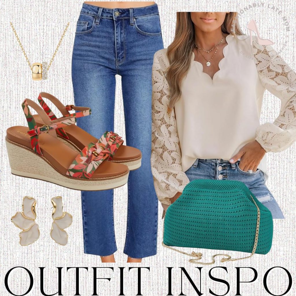 Mother's Day Outfit Ideas