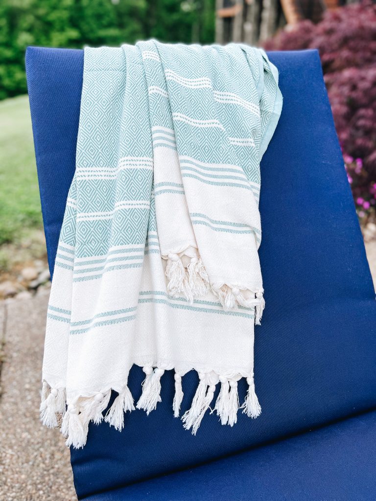 turkish beach towels, amazon essentials what to pack for a beach vacation