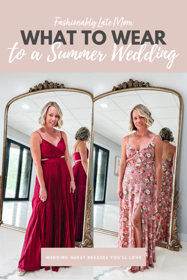 Wedding Guest Dresses You’ll Love