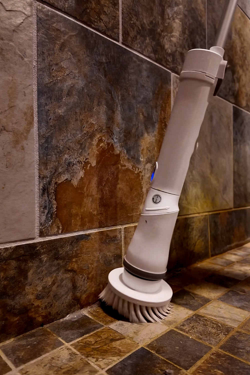 Electric Spin Scrubber
