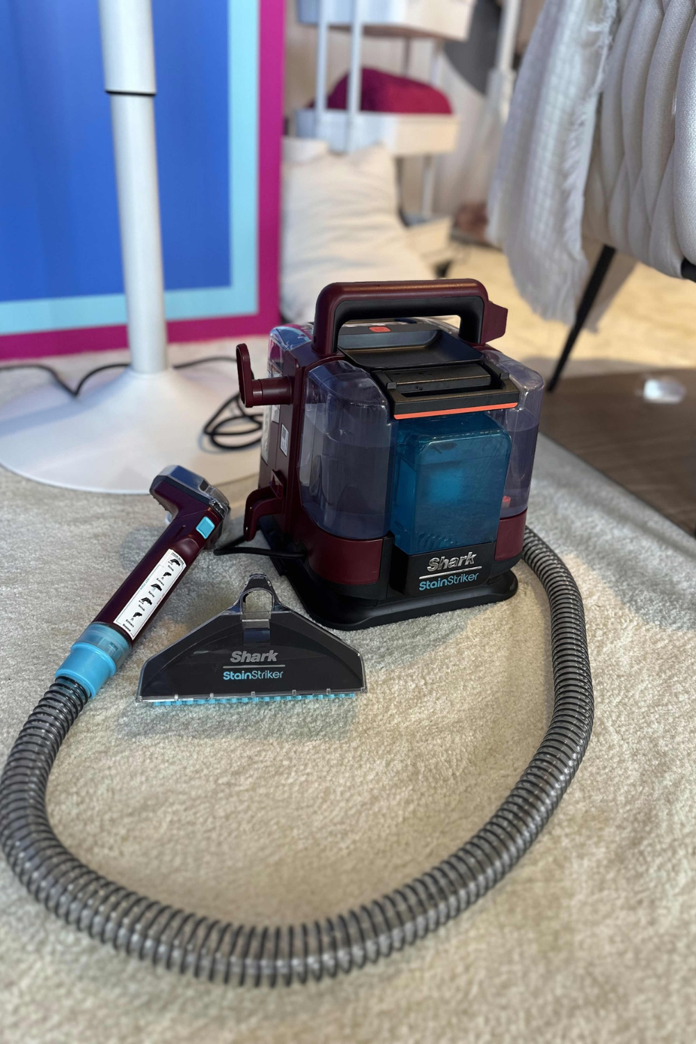Shark StainStriker Portable Cleaner