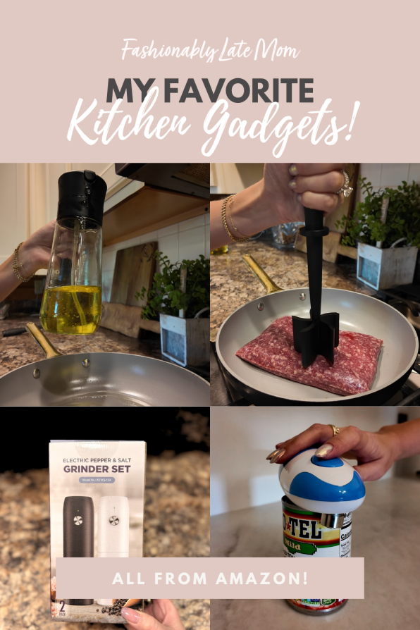 Kitchen Favorites I Reach for More Than My Phone