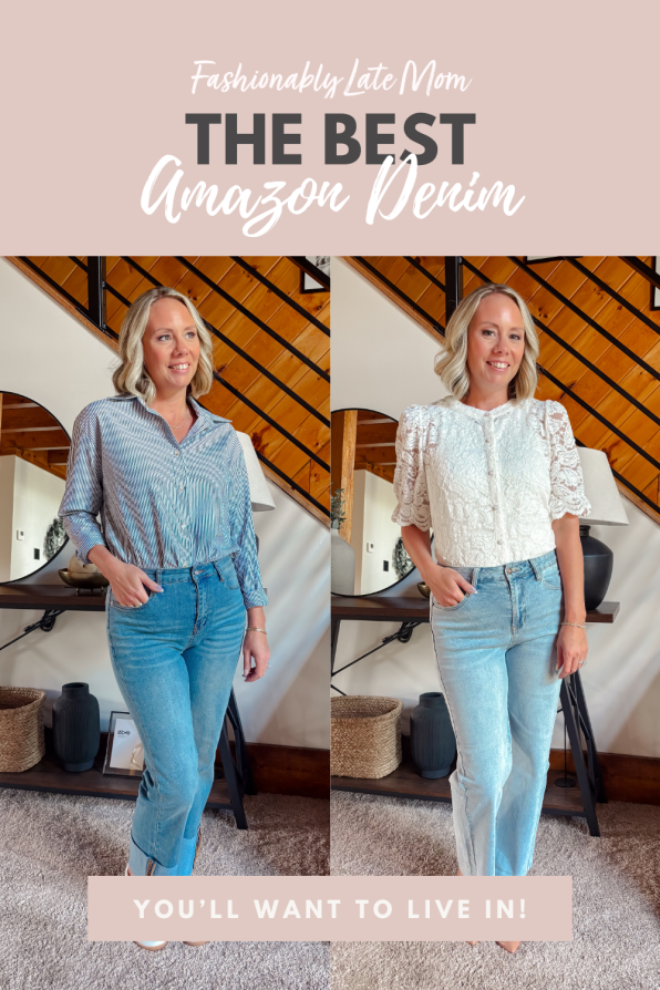 The Best Amazon Denim You’ll Want to Live In