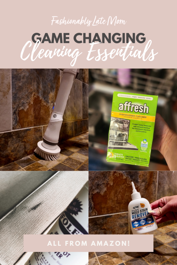 Game-Changing Cleaning Essentials for a Sparkling Home