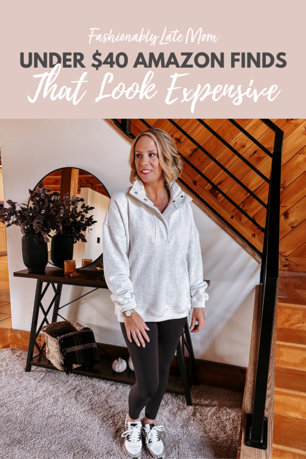 Under $40 Amazon Finds That Look Expensive