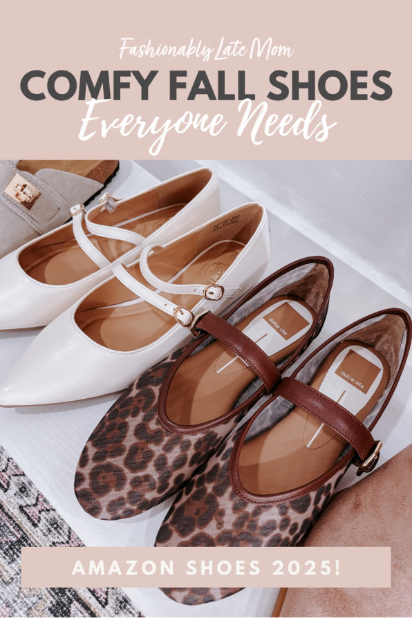 Comfy Fall Shoes Everyone Needs in their Closet