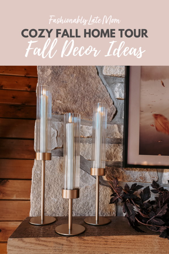 Cozy Fall Home Tour: Fall Decor Ideas That Look High-End