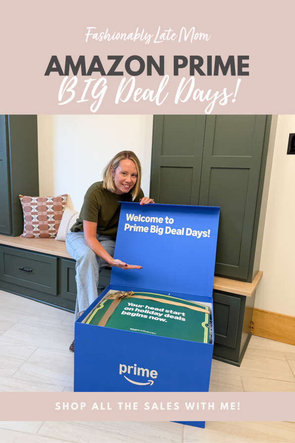 Amazon Prim BIG Deal Days