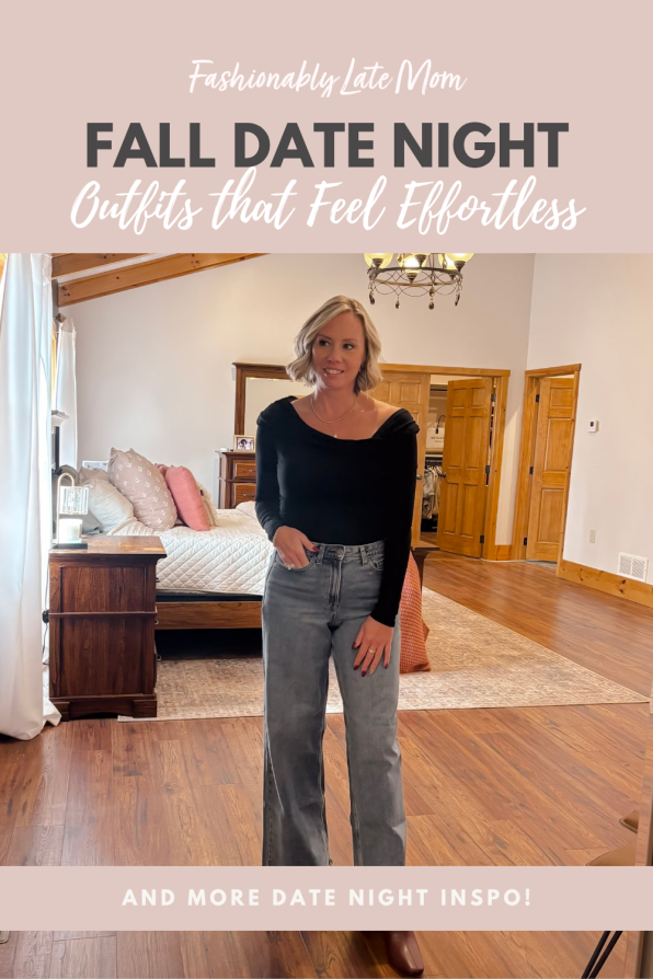 Fall Date Night Outfits That Feel Effortless and Chic