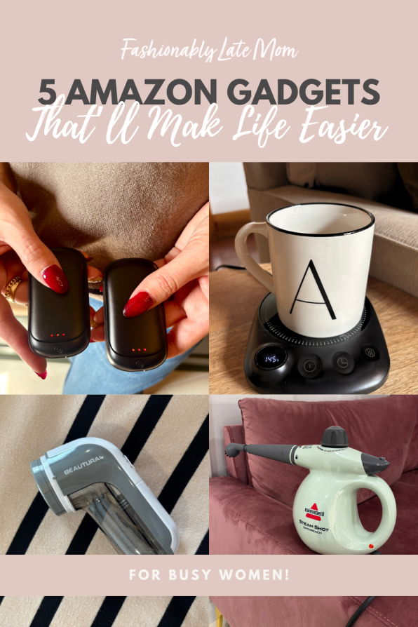 5 gadgets that'll actually make your life easier