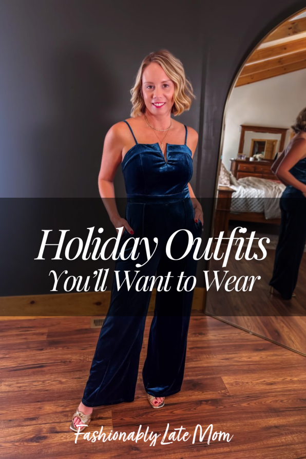 Holiday Outfits You’ll Want to Wear