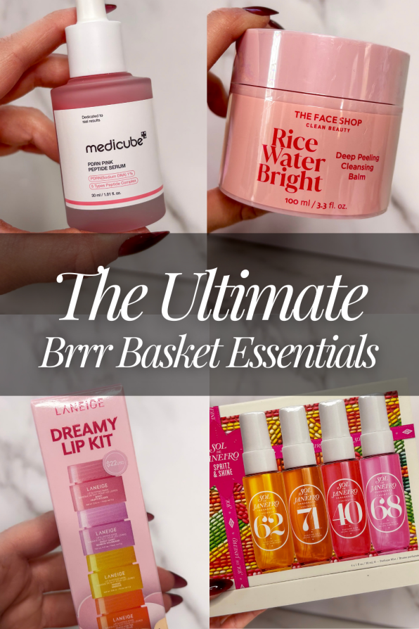 The Ultimate BRRR Basket: Cozy Little Luxuries I’m Loving
