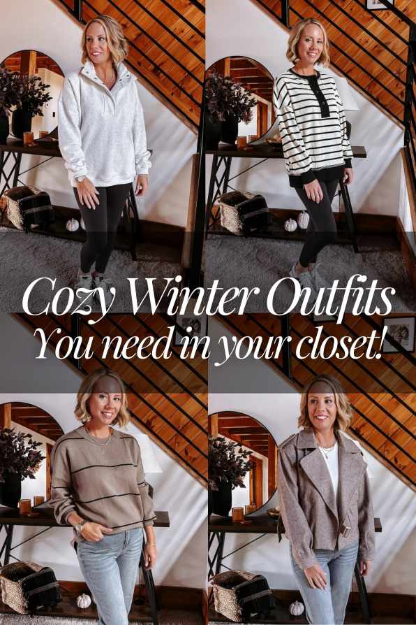 Cozy Winter Outfits You Need in Your Closet