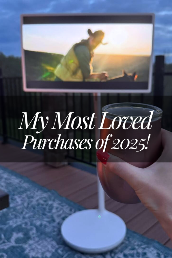 My Most Loved Purchases of 2025