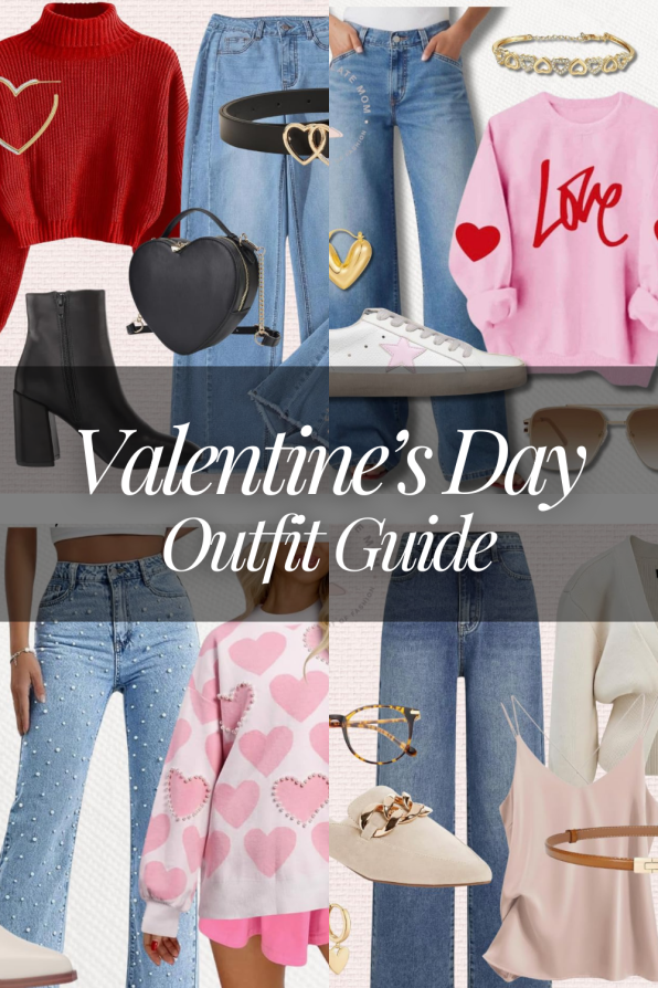 Valentine's Day Outfits