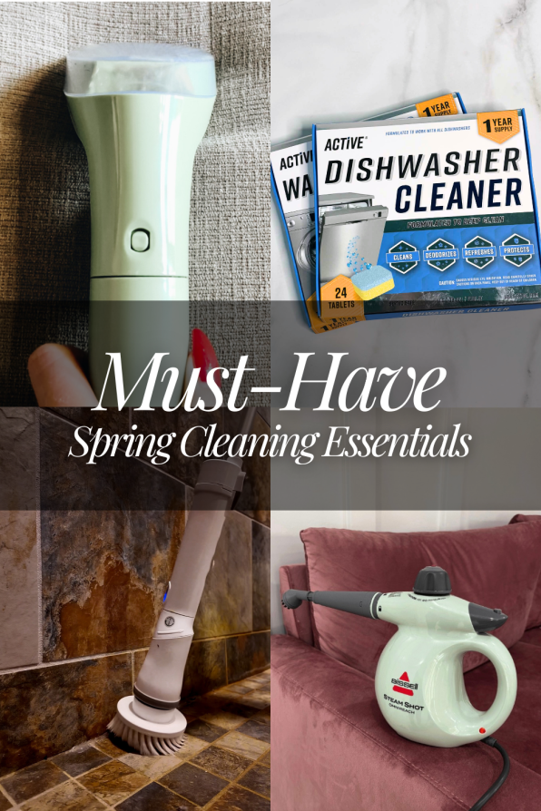 Must-Have Spring Cleaning Essentials for a Fresh Home
