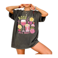 ROSE TEE
