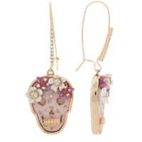 SKULL EARRINGS