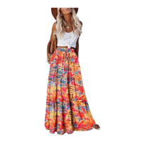 BOHO MAXI SKIRT