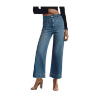 Wide Leg Jean