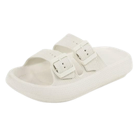 WHITE SANDAL