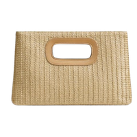 RAFFIA BAG