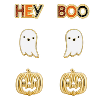 HALLOWEEN EARRINGS