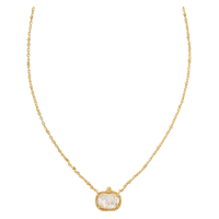 PUMPKIN NECKLACE