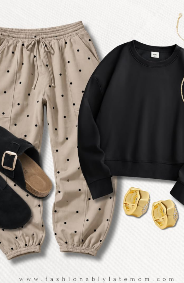 Casual and Comfortable