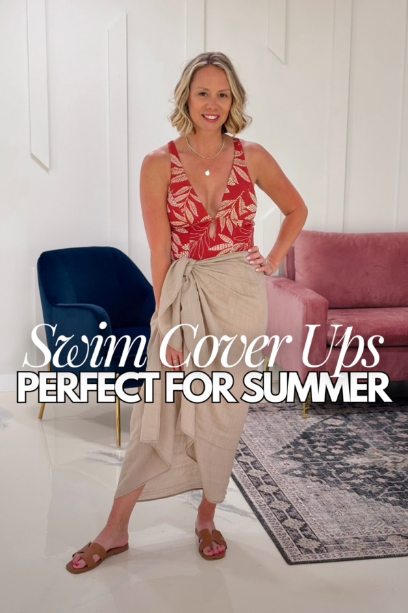 perfect for summer Swim Cover Ups
