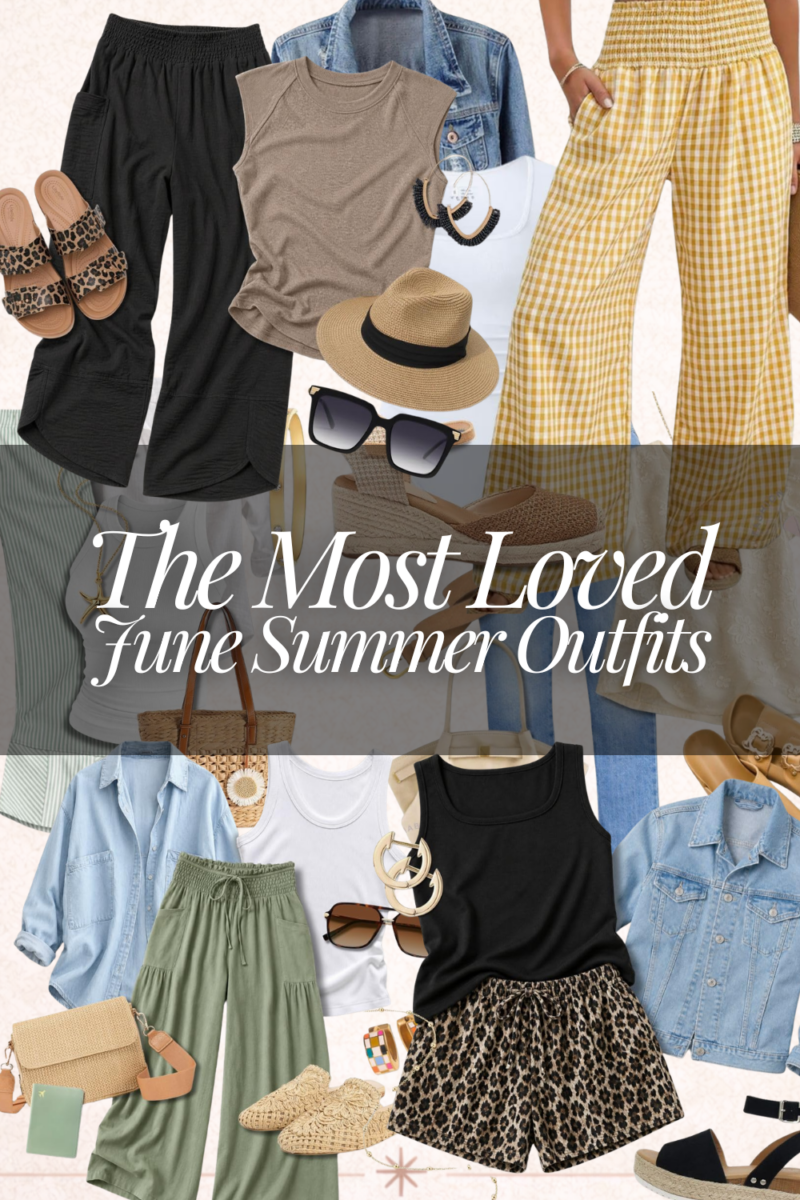 June Summer Outfits