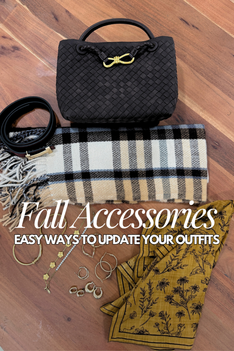 Fall Accessories Easy Ways to Update Your Outfits