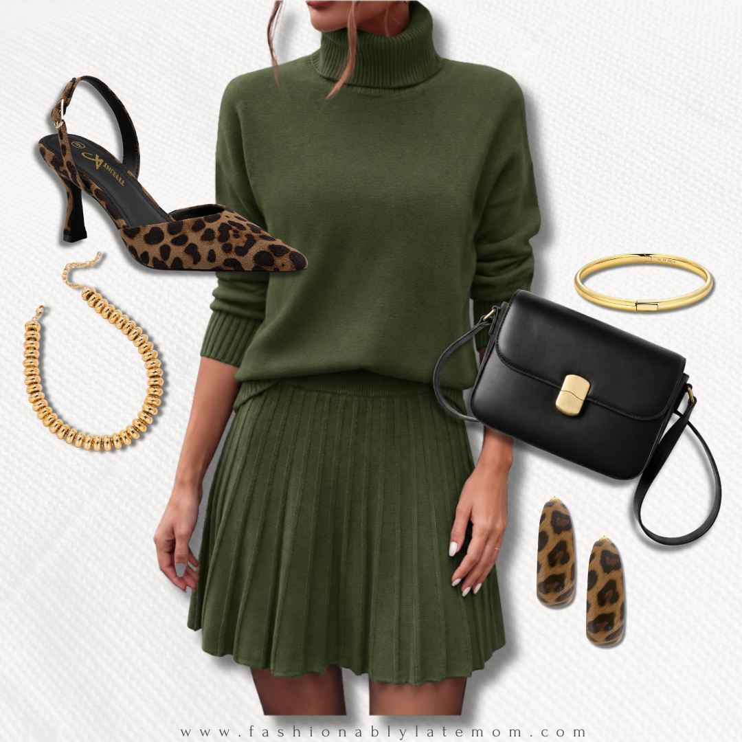 fall date night outfit collage from Amazon — look 10