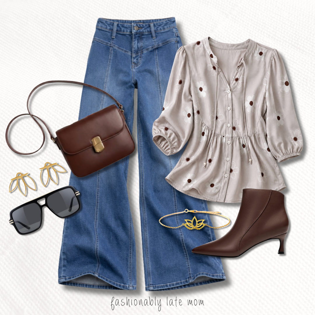 fall date night outfit collage from Amazon — look 11