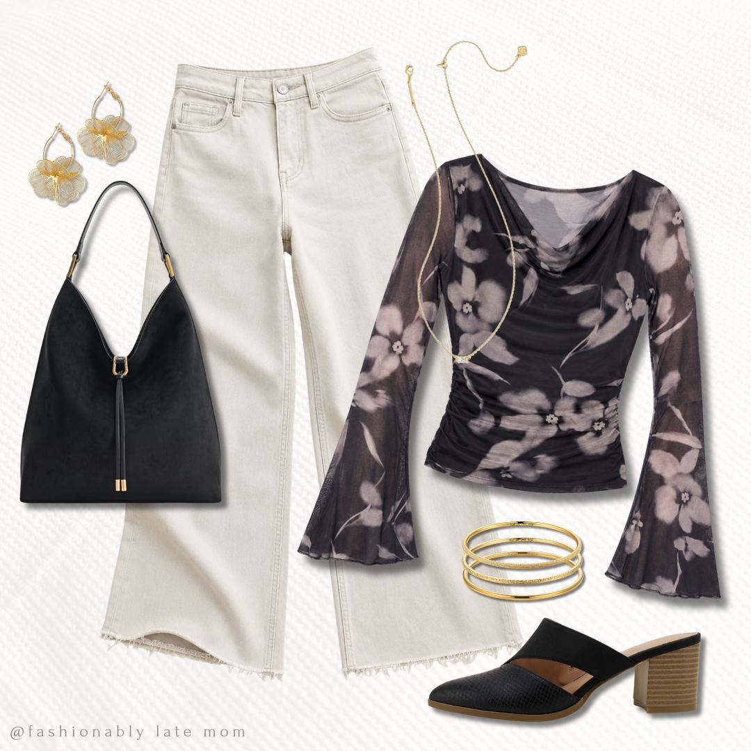 fall date night outfit collage from Amazon — look 8