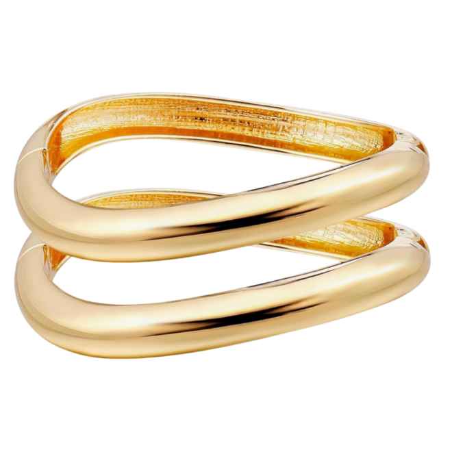 Gold Cuff